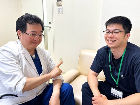 青木先生に聞く