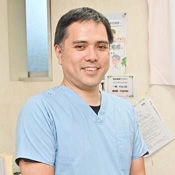 CFMD副センター長　喜瀬守人の写真